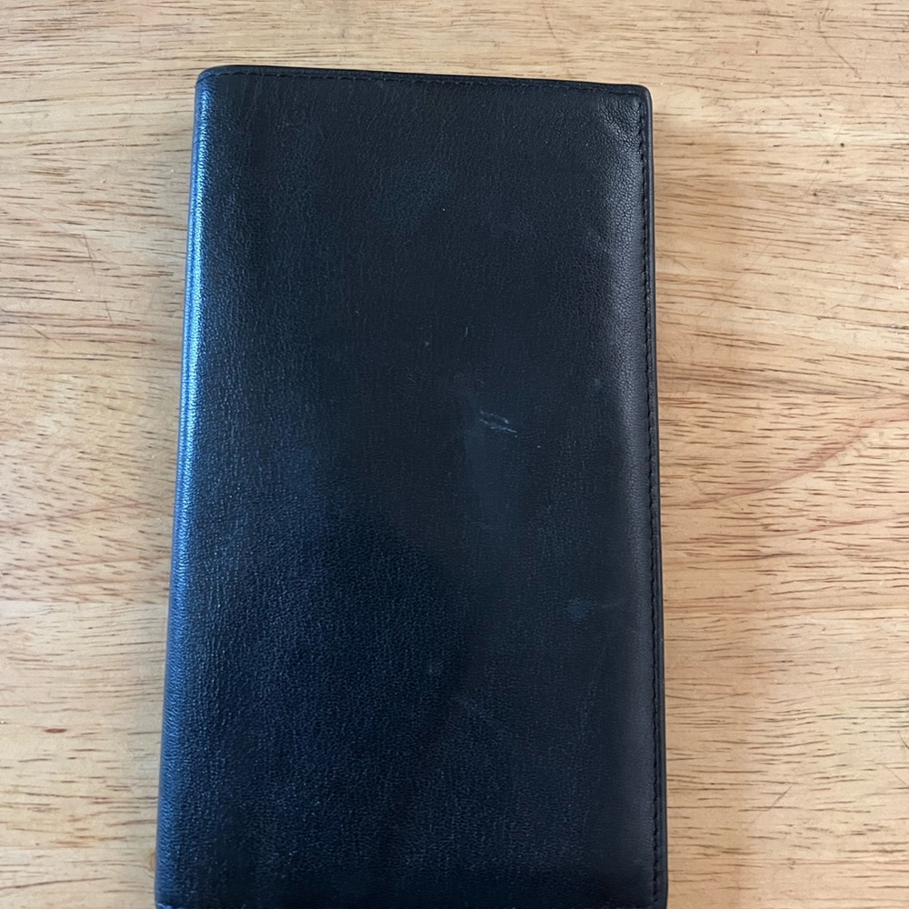 Tumi Secretary Wallet